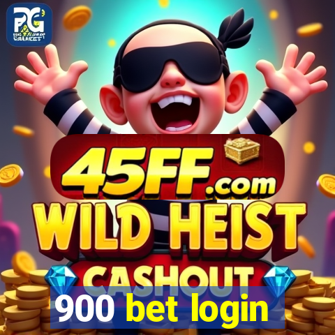900 bet login